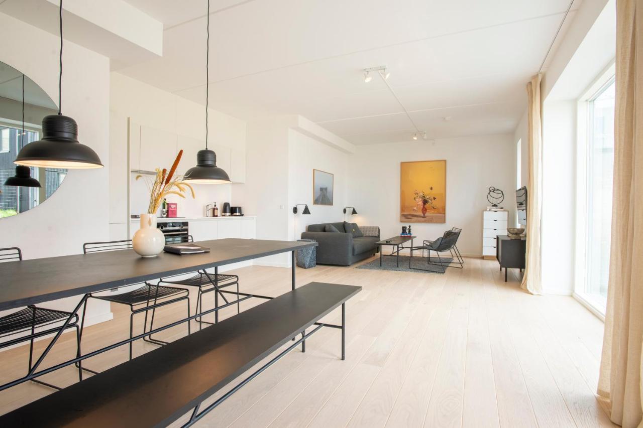 The Beach Gardens By Daniel&Jacob'S Copenhague Exterior foto