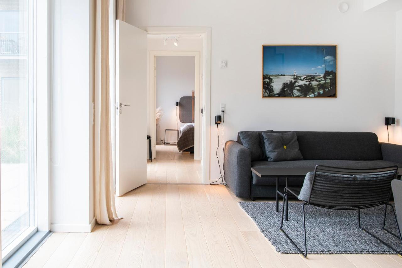 The Beach Gardens By Daniel&Jacob'S Copenhague Exterior foto